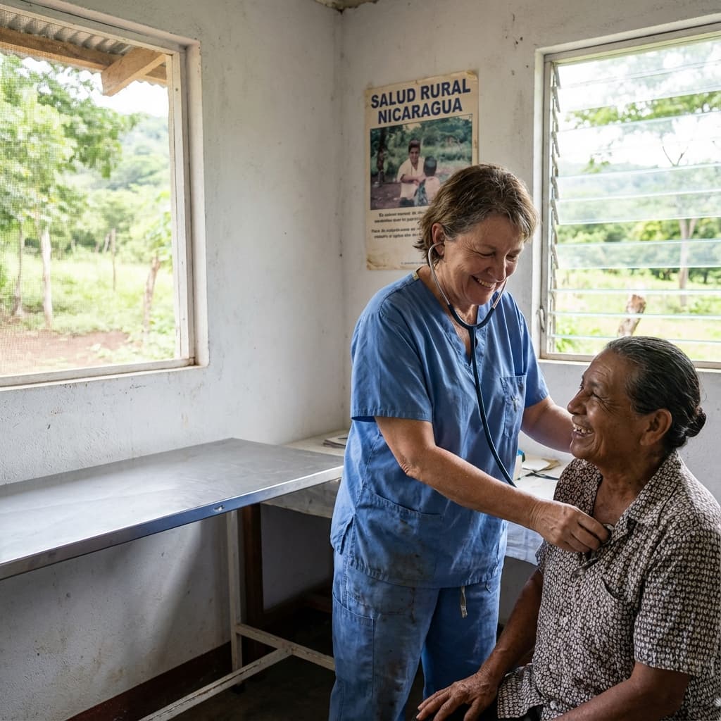 Clinic Doctor - Slide 1